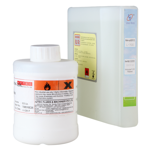 噴碼機專用油墨