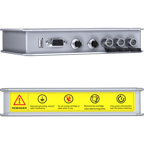 熱發泡噴碼機 TX-2